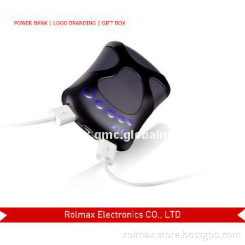 18650 made in china power bank
